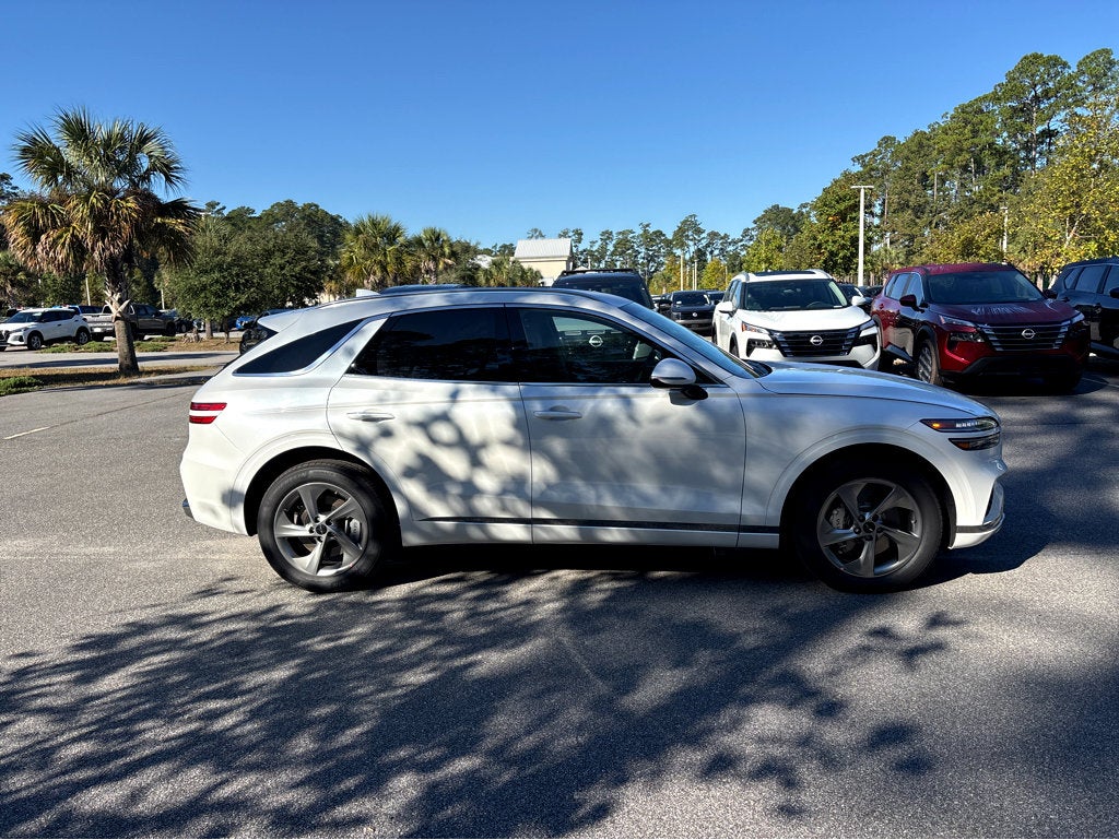 2026 Genesis GV70 2.5T