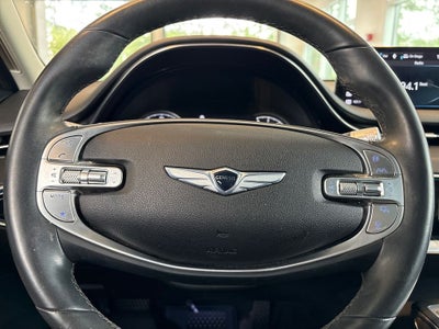 2022 Genesis GV70 2.5T
