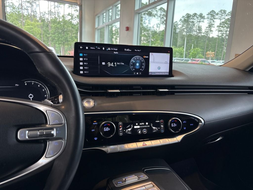 2022 Genesis GV70 2.5T