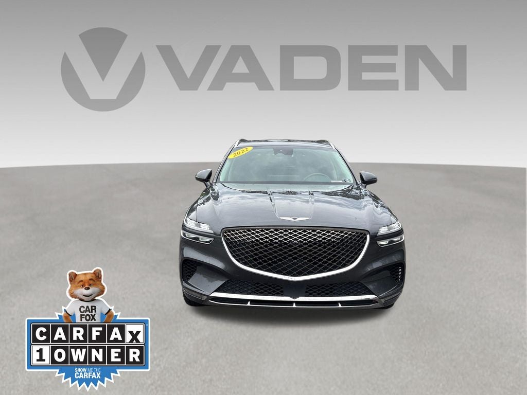 2022 Genesis GV70 2.5T