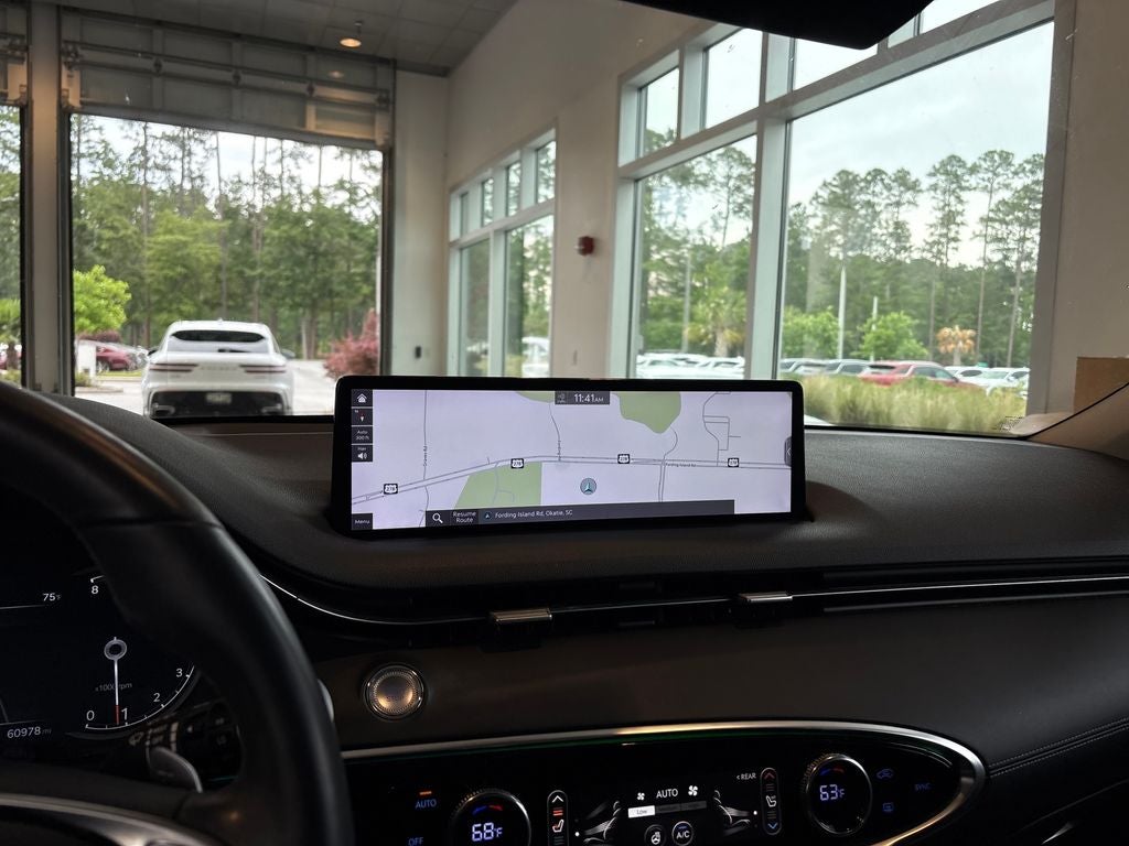 2022 Genesis GV70 2.5T