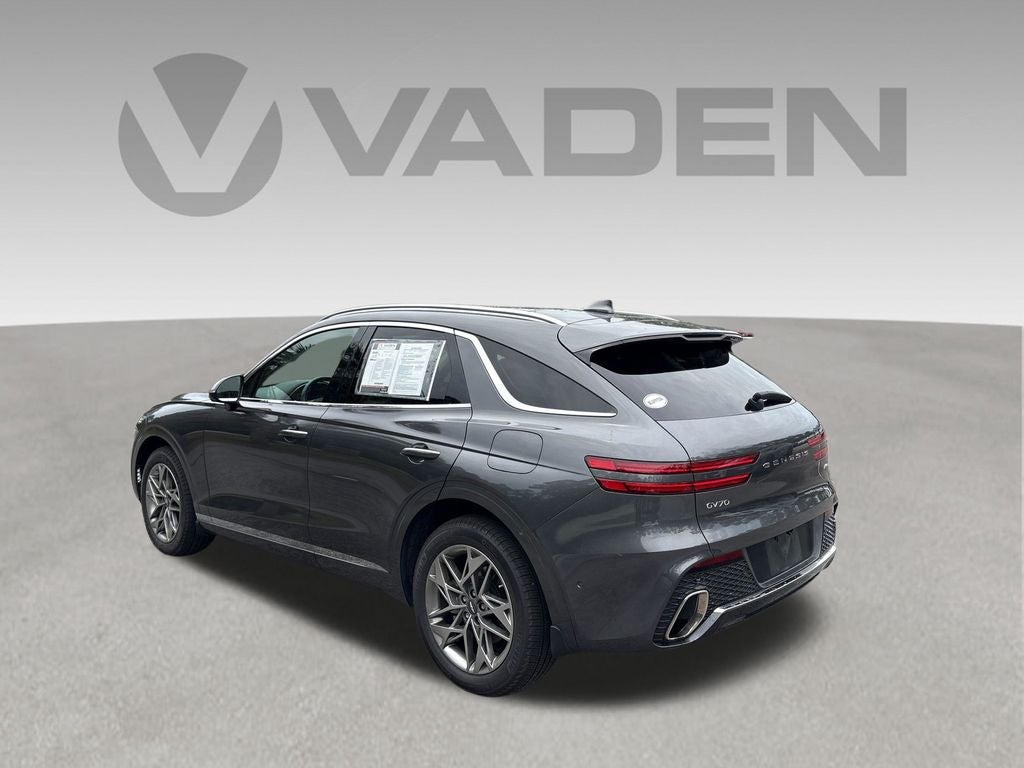 2022 Genesis GV70 2.5T