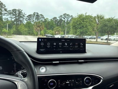 2022 Genesis GV70 2.5T