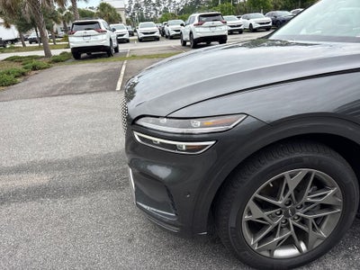 2022 Genesis GV70 2.5T