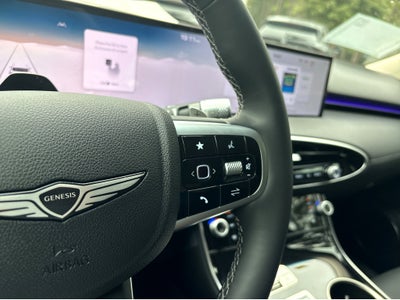 2026 Genesis GV70 2.5T
