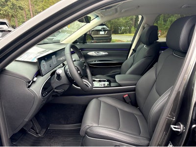 2026 Genesis GV70 2.5T