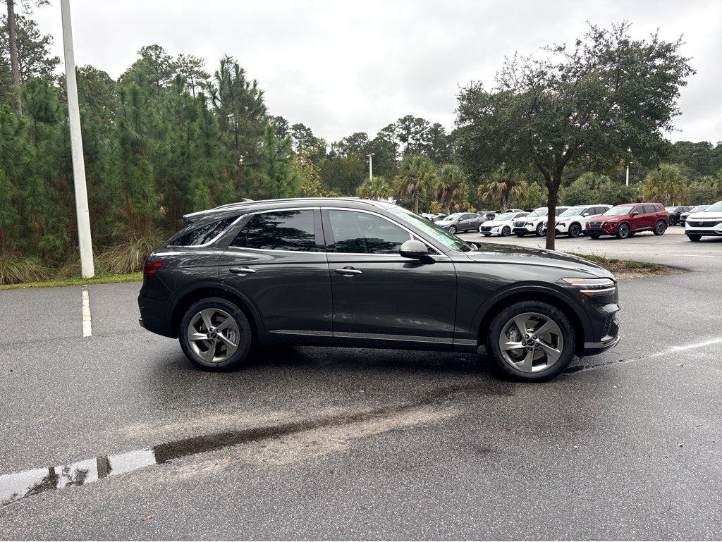 2026 Genesis GV70 2.5T