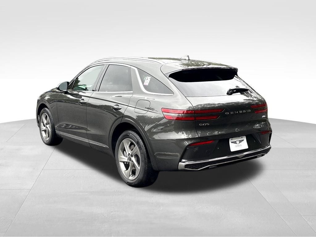 2026 Genesis GV70 2.5T