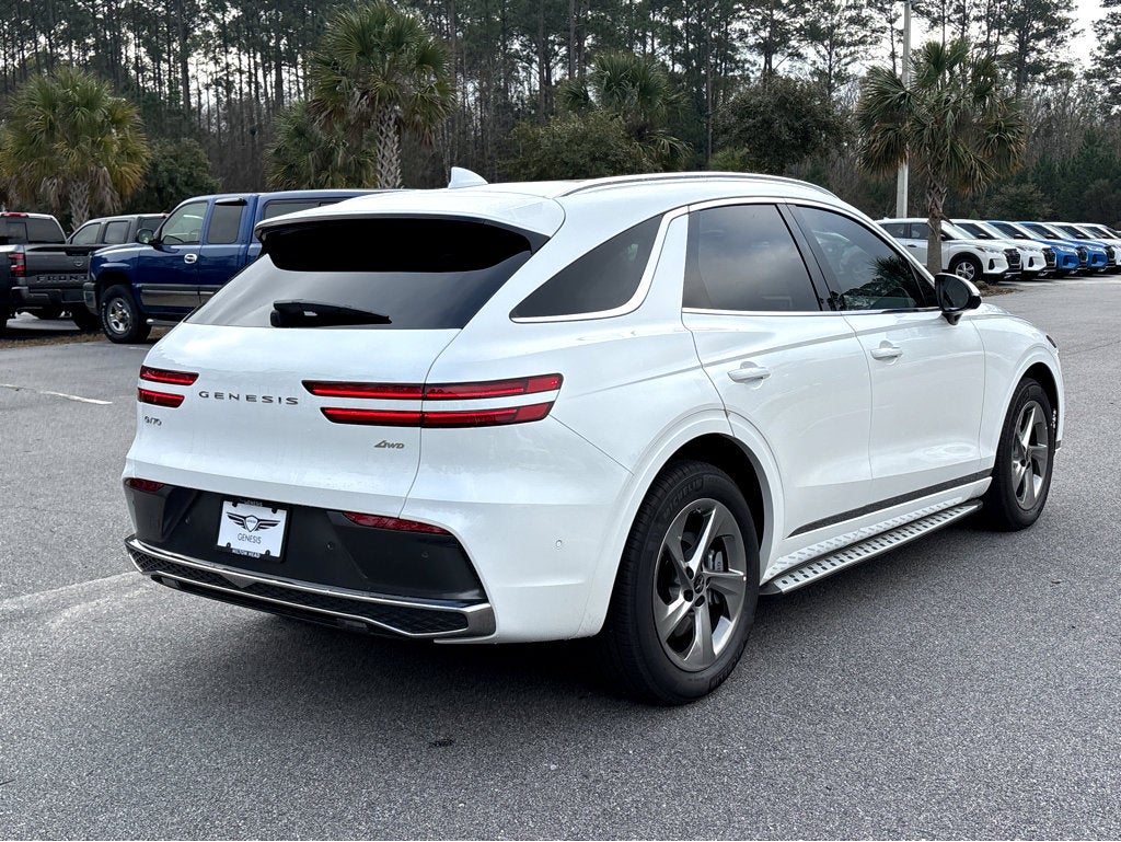 2026 Genesis GV70 2.5T Advanced