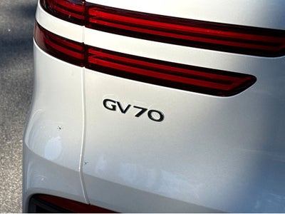 2026 Genesis GV70 2.5T Advanced