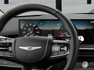 2026 Genesis GV70 2.5T Advanced