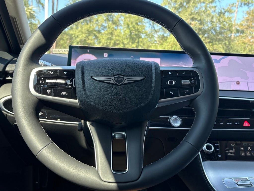 2027 Genesis GV70 2.5T Select
