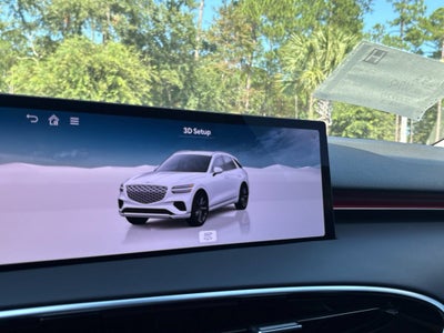 2027 Genesis GV70 2.5T Select
