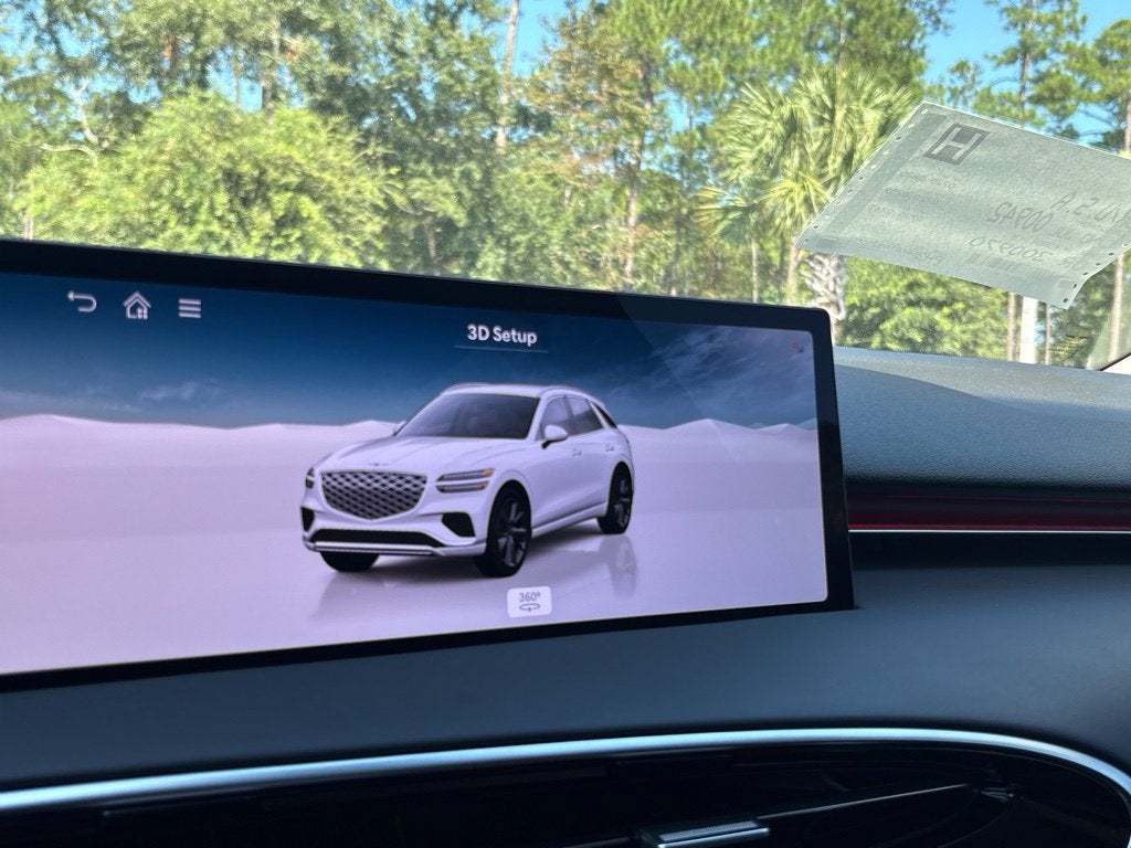 2027 Genesis GV70 2.5T Select