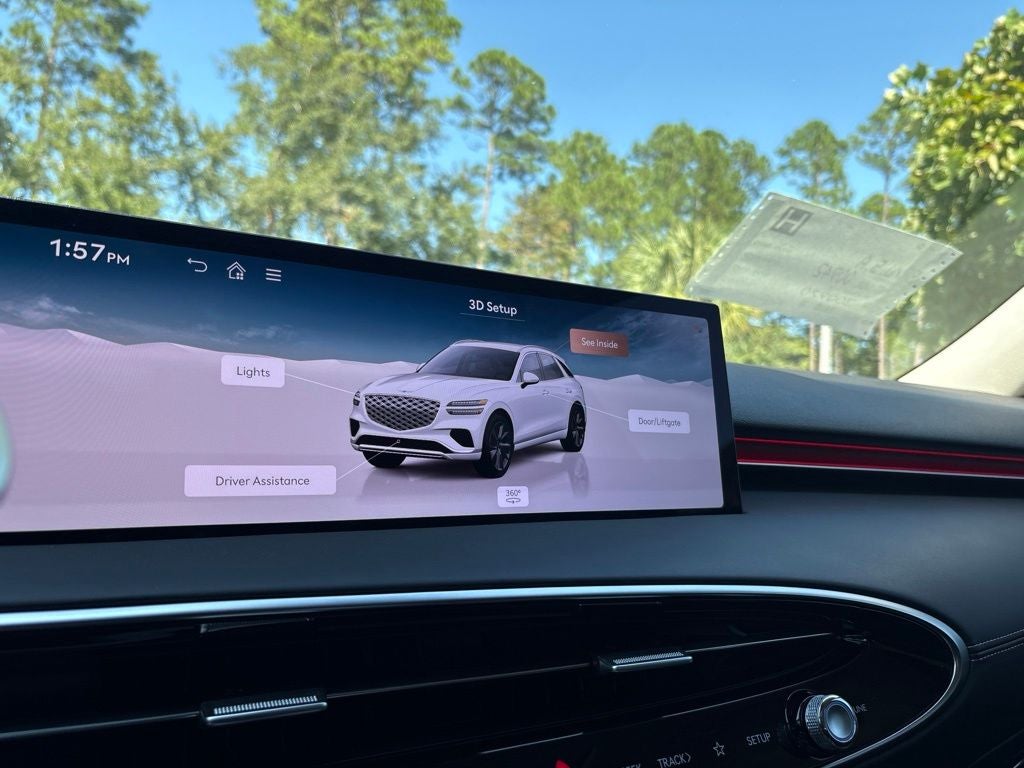 2027 Genesis GV70 2.5T Select