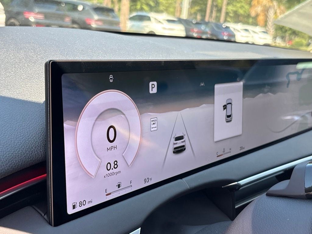 2027 Genesis GV70 2.5T Select