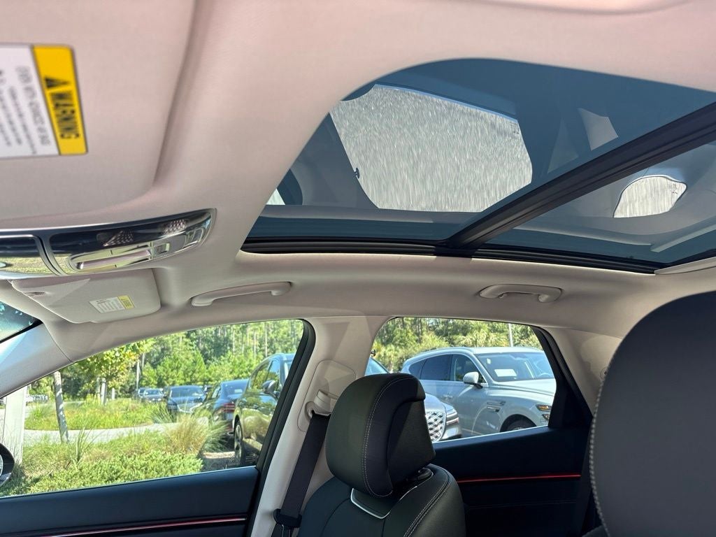 2027 Genesis GV70 2.5T Select
