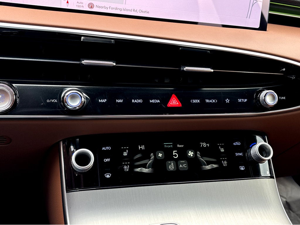 2026 Genesis GV70 2.5T Advanced