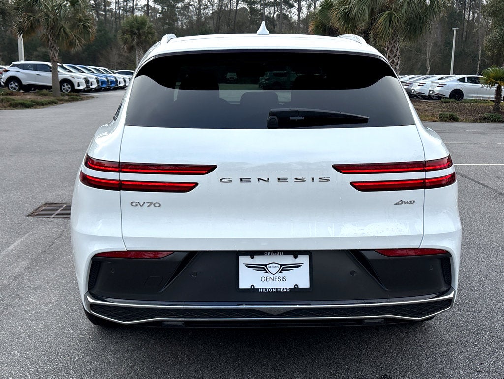2026 Genesis GV70 2.5T Advanced