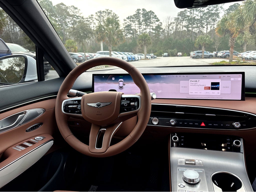 2026 Genesis GV70 2.5T Advanced