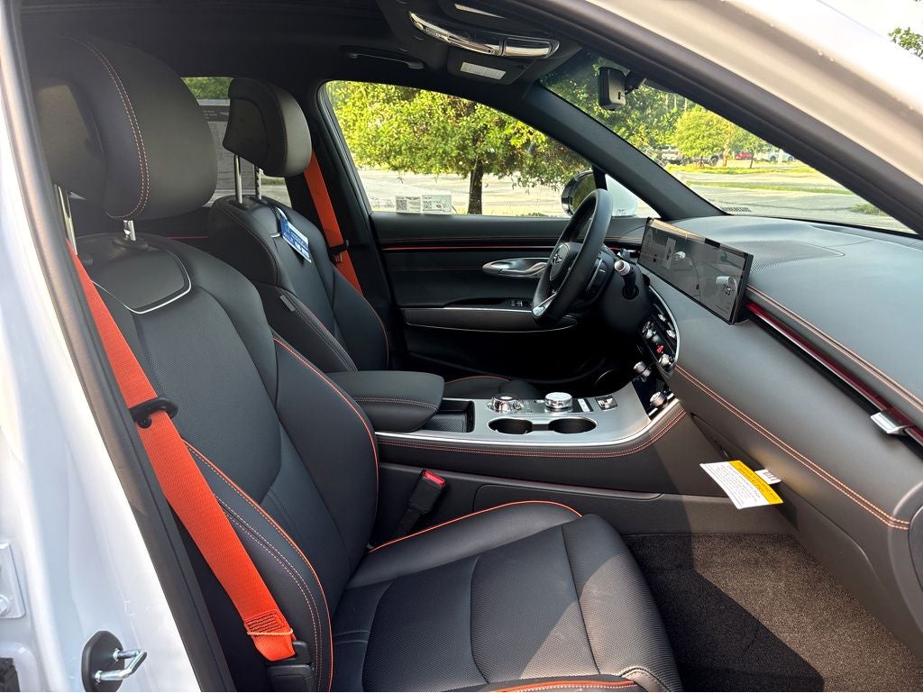 2026 Genesis GV70 2.5T Advanced
