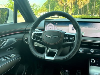 2026 Genesis GV70 2.5T Advanced