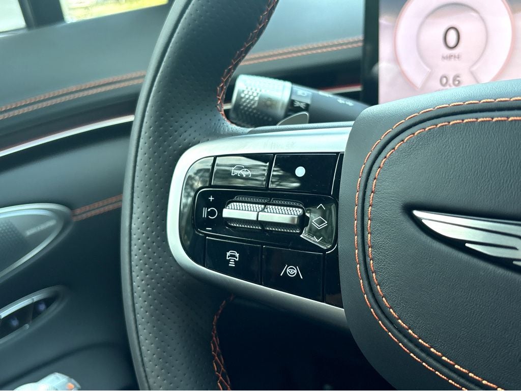 2026 Genesis GV70 2.5T Advanced