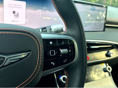2026 Genesis GV70 2.5T Advanced