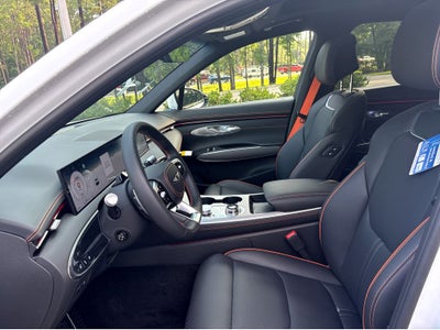 2026 Genesis GV70 2.5T Advanced
