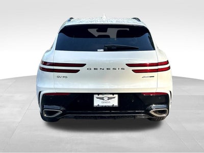 2026 Genesis GV70 2.5T Advanced