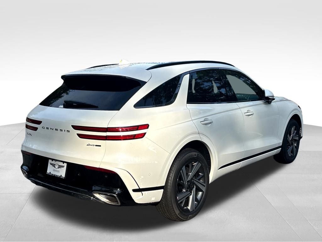 2026 Genesis GV70 2.5T Advanced
