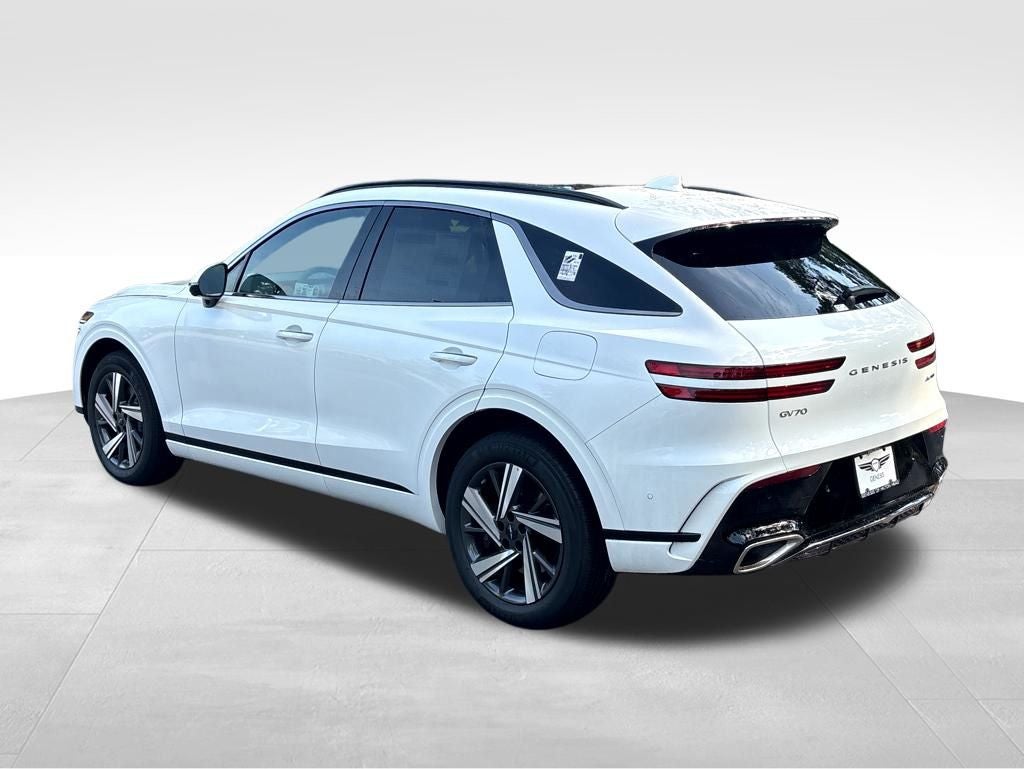 2026 Genesis GV70 2.5T Advanced