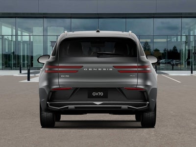 2026 Genesis GV70 2.5T Advanced