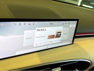 2026 Genesis GV70 2.5T Advanced