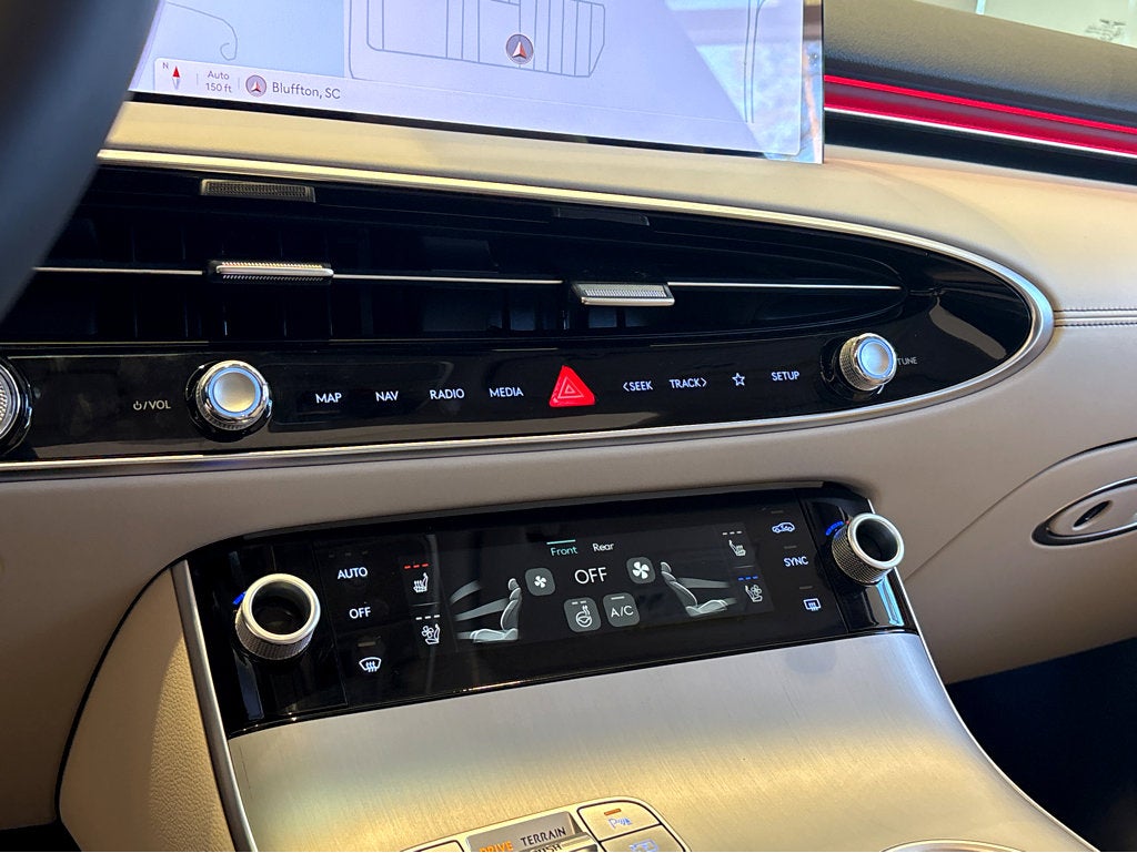 2026 Genesis GV70 2.5T Advanced