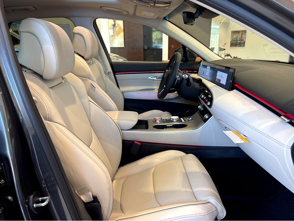 2026 Genesis GV70 2.5T Advanced