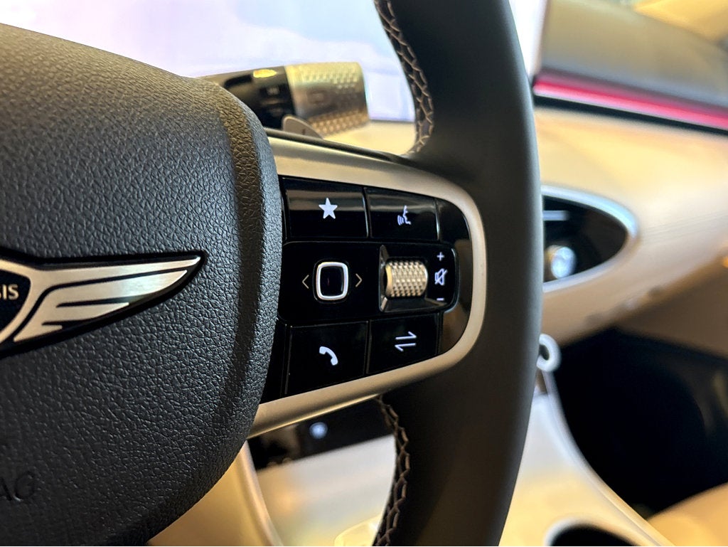 2026 Genesis GV70 2.5T Advanced