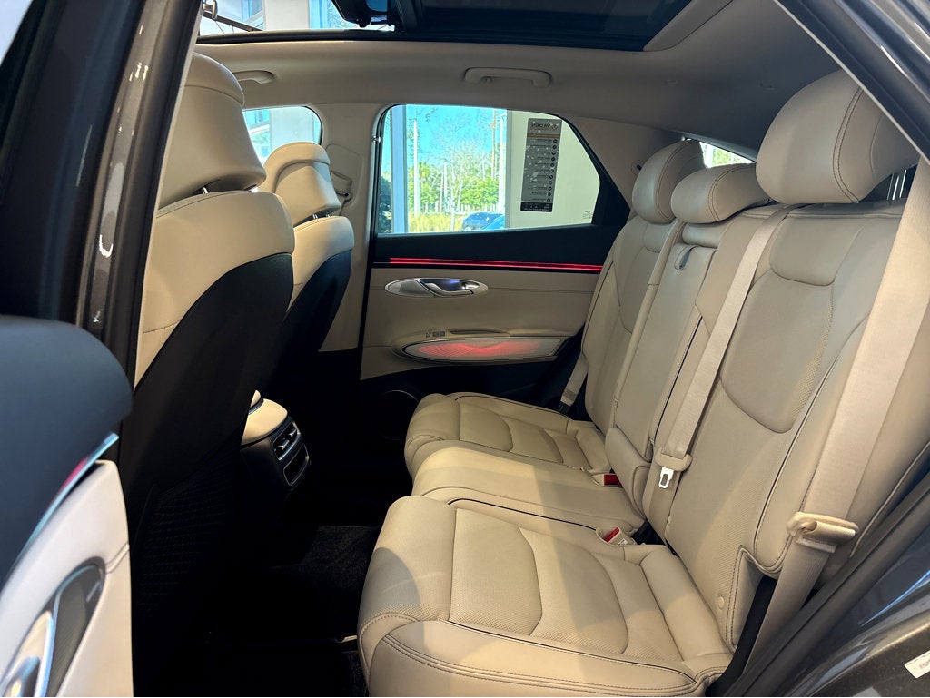 2026 Genesis GV70 2.5T Advanced