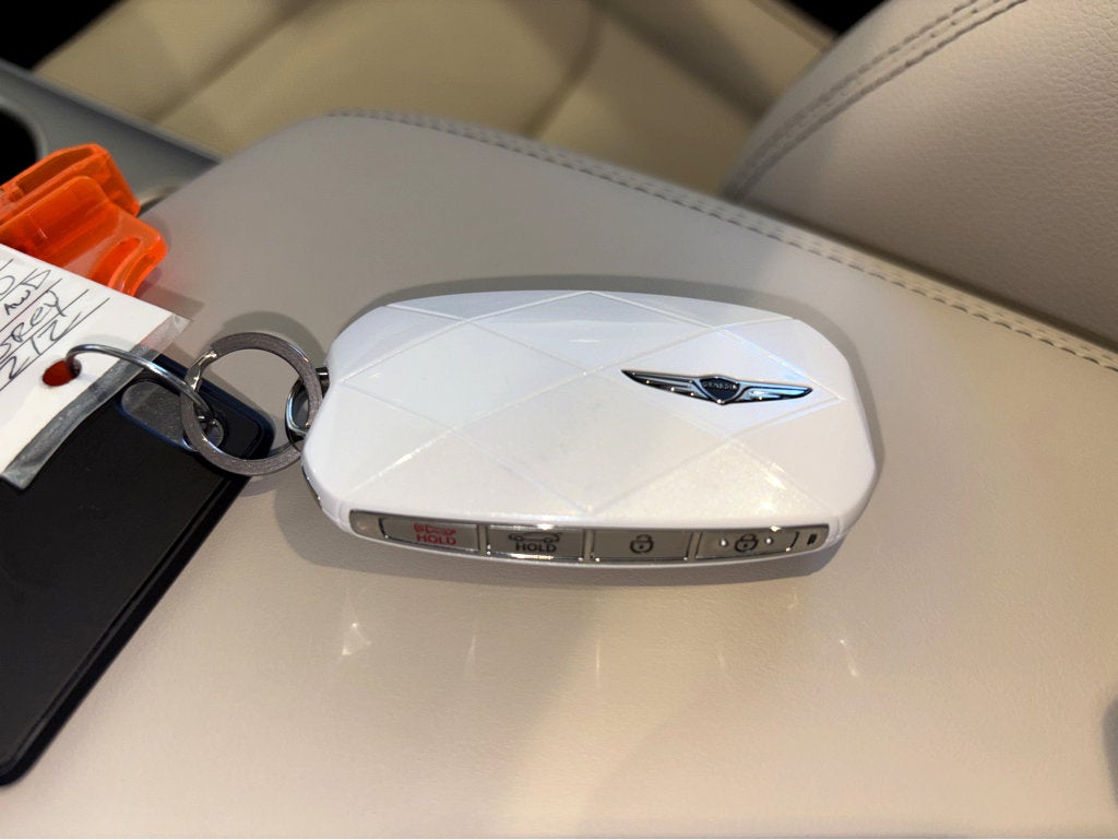 2026 Genesis GV70 2.5T Advanced