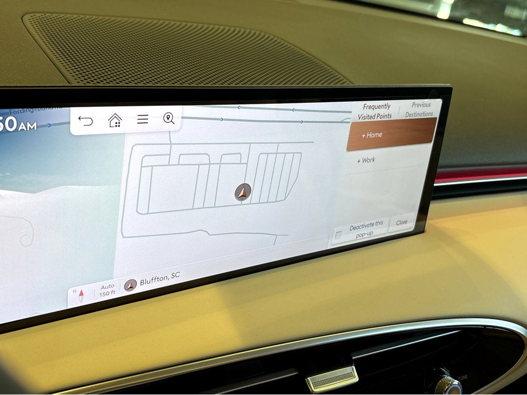 2026 Genesis GV70 2.5T Advanced