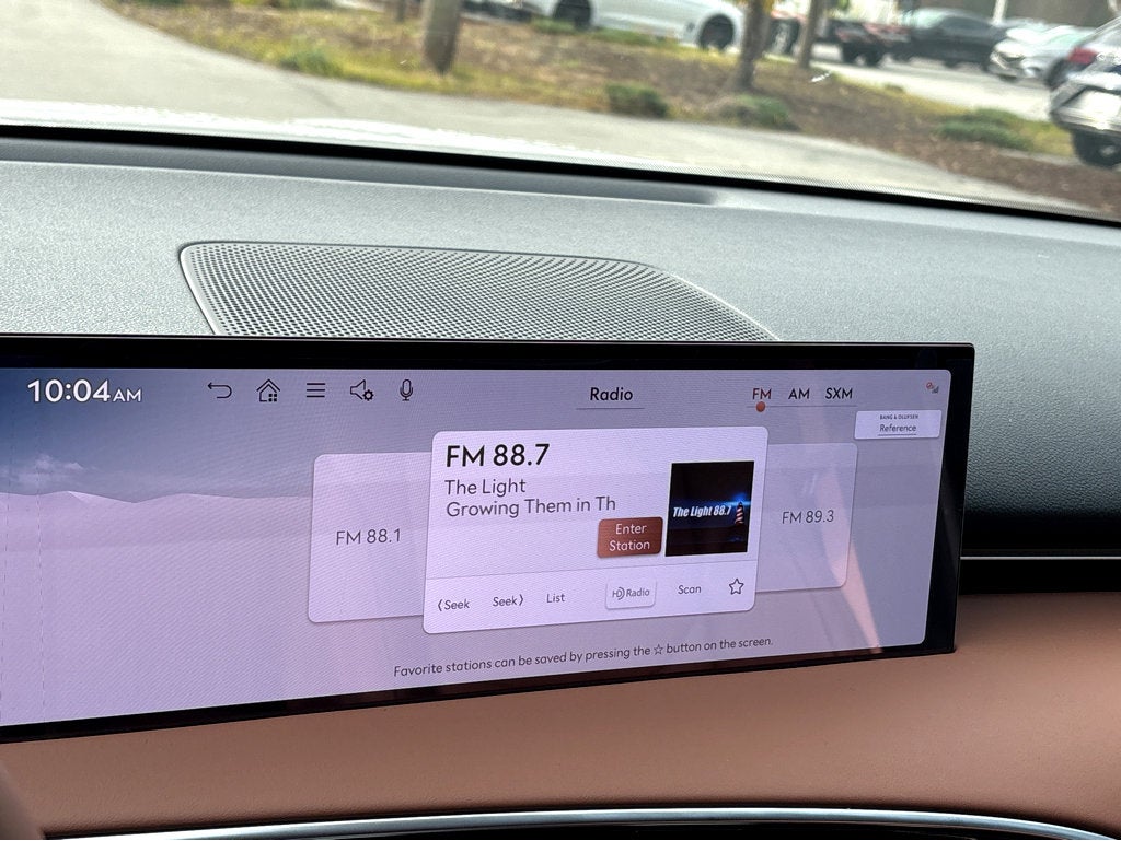 2026 Genesis GV70 2.5T Advanced