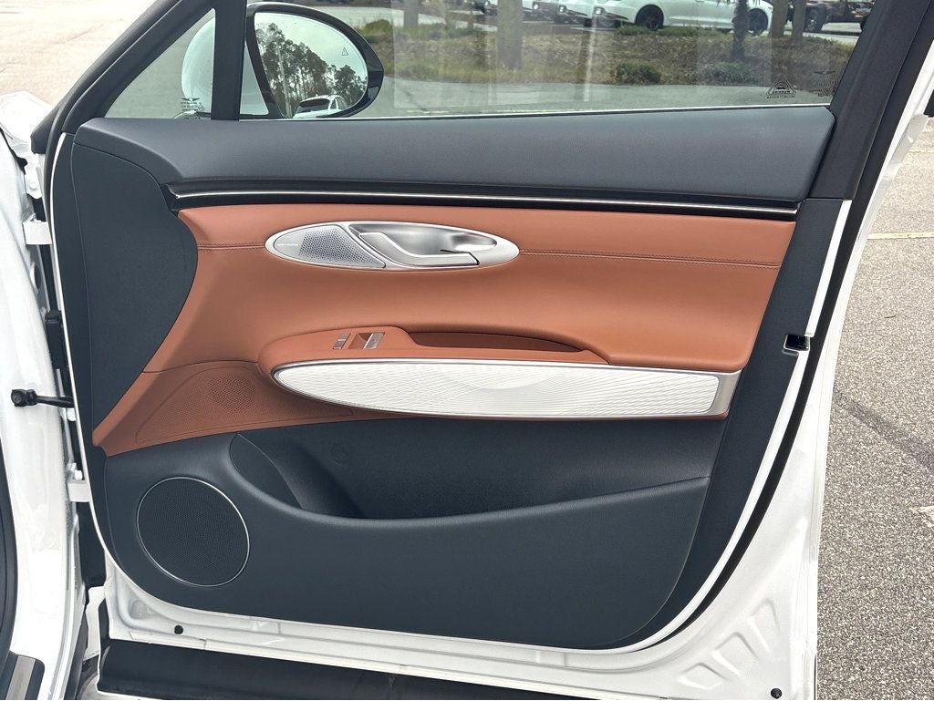 2026 Genesis GV70 2.5T Advanced