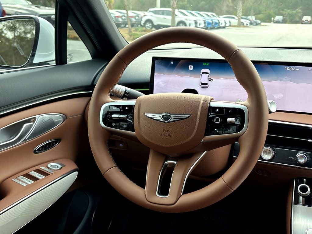 2026 Genesis GV70 2.5T Advanced