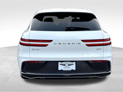 2026 Genesis GV70 2.5T Advanced