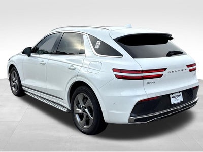 2026 Genesis GV70 2.5T Advanced