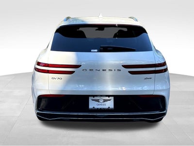 2026 Genesis GV70 2.5T Advanced