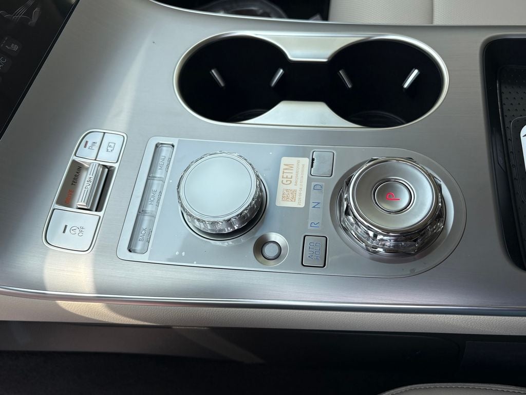 2027 Genesis GV70 2.5T Select