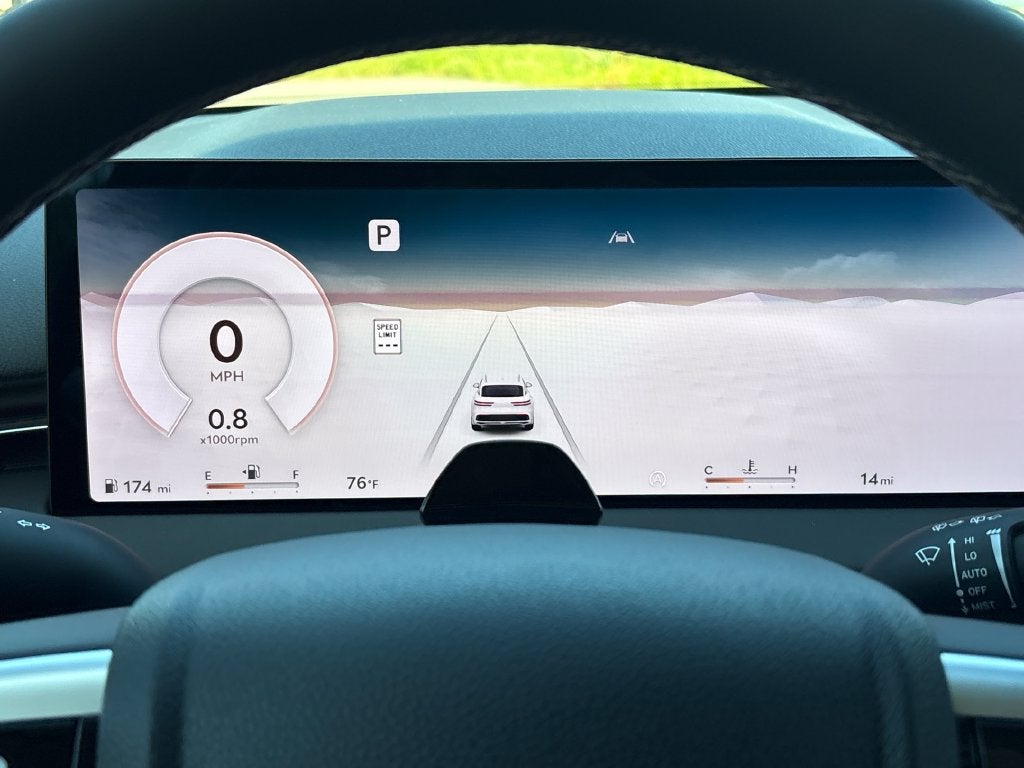 2027 Genesis GV70 2.5T Select