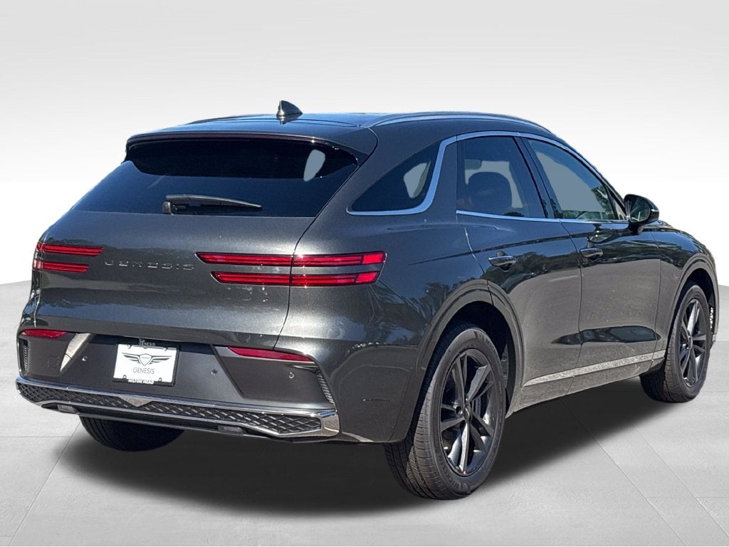 2027 Genesis GV70 2.5T Select