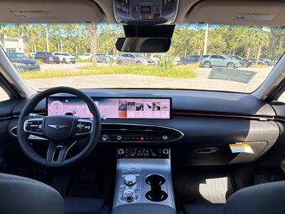 2027 Genesis GV70 2.5T Select
